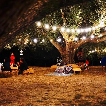 Salitre Luxury tent