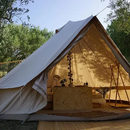 Salitre Luxury tent *